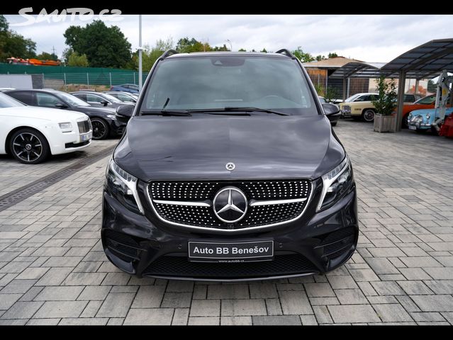 Mercedes Třída V